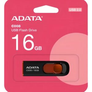 MEMORIA USB 16GB/ 2.0 / ADATA / C008