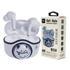 AUDIFONOS / AURICULARES BLUETOOTH A68 / FCC