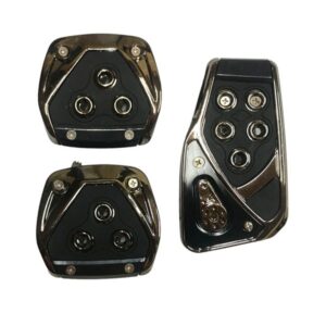 Cubre Pedal de aluminio para Carros / sport pedal pad CL-816