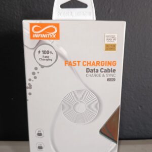 CABLE USB-A a TIPO C _ 2M - LS552 INFINITYX