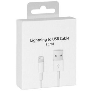 CABLE USB-A a LIGHTNING 1 METRO  MQGJ2ZM/A