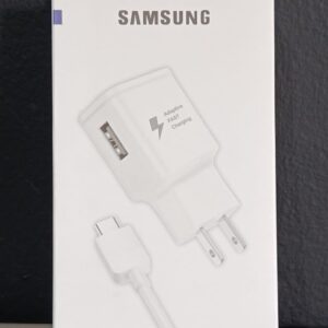 CARGADOR USB-A a TIPO C - SAMSUNG 6.0A/1.2M