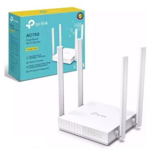 ROUTER TOLINK AC750 DUAL BAND WIFI ARCHER C24