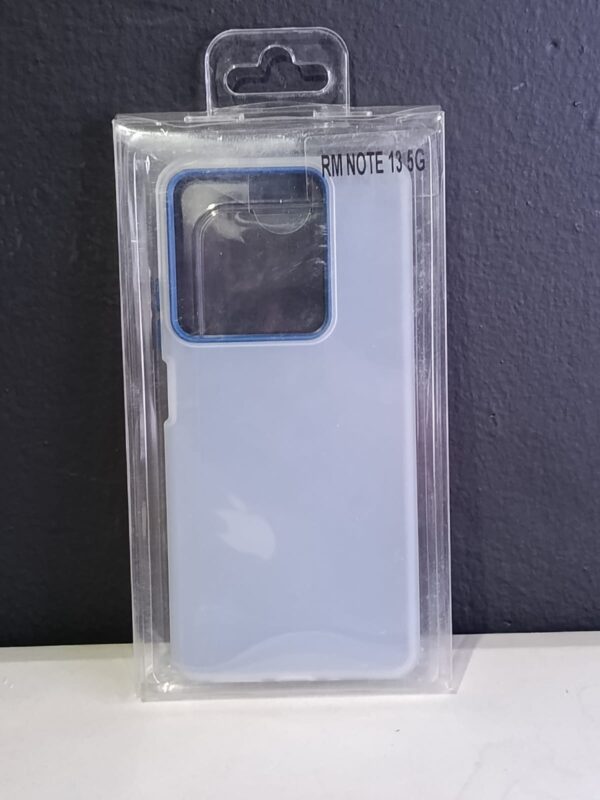 COBERTOR / PROTECTOR REDMI NOTE 13 5G SUPERCOOL