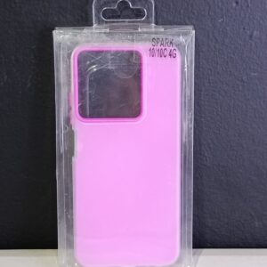 COBERTOR / PROTECTOR TECNO SPARK 10 / 10C 4G SUPERCOOL