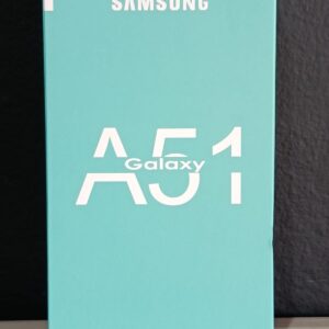 CARGADOR USB-A a Micro-USB- SAMSUNG A51 /  3.1A 1.2M