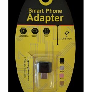 ADAPTADOR OTG USB-A a LIGHTNING