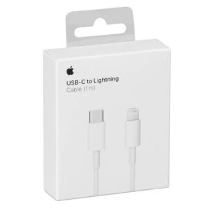 CABLE TIPO C  a LIGHTNING 1M _ APPLE