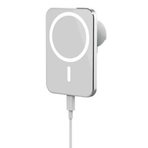 CARGADOR MAGNÉTICO INALÁMBRICO PARA CARRO 15W FCC-X16