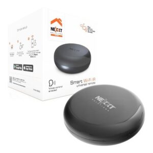 CONTROL REMOTO INTELIGENTE UNIVERSAL IR+RF