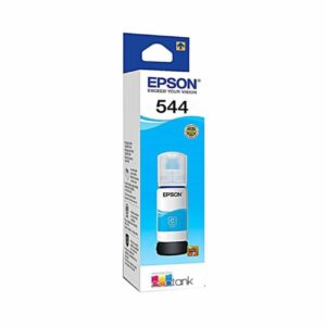 TINTA EPSON T544 CYAN 65ML P/L1110/L1210/L1250/L3110/L3150/L3160/L3210/L3250/L3251/L3260/L3560/L5190/L5290/L5590