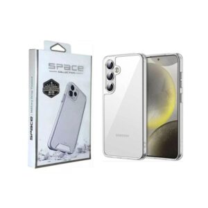 COBERTOR/PROTECTOR TRASPARENTE SAMSUNG A55/A35 SPACE COLLECTION