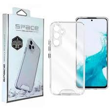 COBERTOR/PROTECTOR TRASPARENTE SAMSUNG A06 SPACE COLLECTION