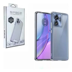 COBERTOR/PROTECTOR TRASPARENTE MOTOROLA E13 SPACE COLLECTION