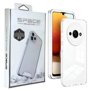 COBERTOR/PROTECTOR TRASPARENTE REALME 13C SPACE COLLECTION