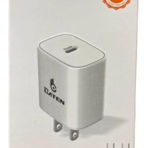 CARGADOR TIPO C a TIPO C _ 20W_ 1M_ CX-304 PD _ BATEN