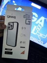 COBERTOR/PROTECTOR REDMI 14C GEAR4 TRASPARENTE