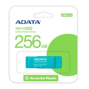 MEMORIA USB 256GB  / 3.2 / ADATA / ECO / UC310