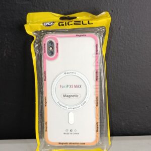 COBERTOR / PROTECTOR IPHONE 12 PRO MAX - 6.7 MAGNETIC ATTRACTION CASE