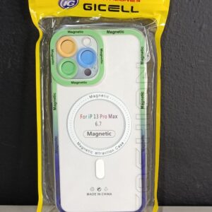 COBERTOR / PROTECTOR IPHONE 12 - 6.1 MAGNETIC ATTRACTION CASE