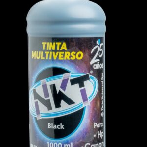 TINTA GENERICA NKT DYE 1000ML BLACK