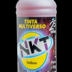 TINTA GENERICA NKT DYE 1000ML YELLOW