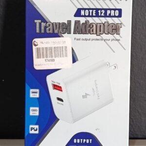 CARGADOR TIPO C a TIPO C _ 67W NOTE 12 PRO _ PD _ MDY-12 EF