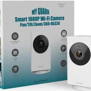CAMARA DE VIGILANCIA PARA EL HOGAR WIFI Nexht Home 86336
