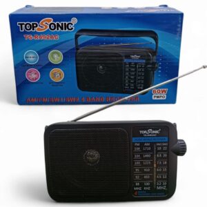 RADIO CLASICO TOPSONIC TS-R1868USB