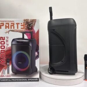 PARLANTE PARTY 12 PULGADAS 20W - JBR-1205