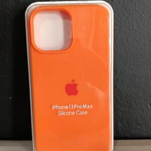 COBERTOR / PROTECTOR IPHONE 12 PRO MAX SILICONE CASE CON LOGO