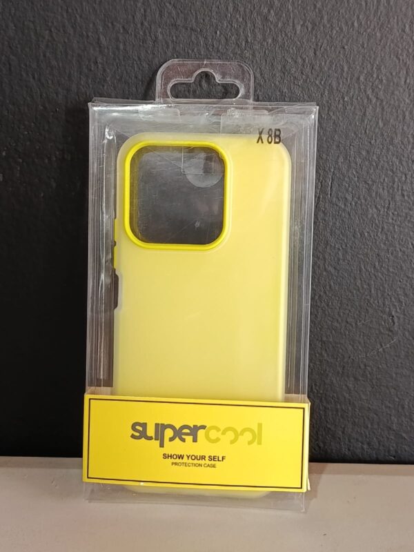 COBERTOR / PROTECTOR HONOR X8B SUPERCOOL