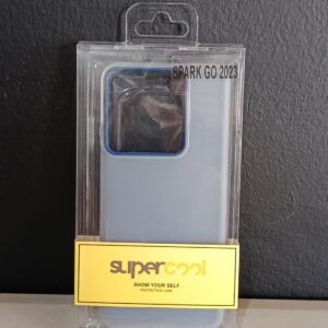 COBERTOR / PROTECTOR TECNO SPARK GO 2023 SUPERCOOL