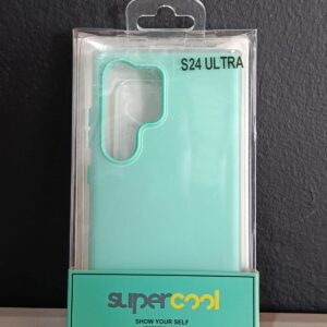 COBERTOR / PROTECTOR SAMSUNG S24 ULTRA SUPERCOOL