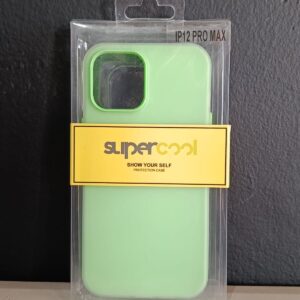 COBERTOR / PROTECTOR IPHONE 12 PRO MAX SUPERCOOL