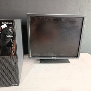 PC DE ESCRITORIO (Desktop) Lenovo ThinkCentre Semi Nueva