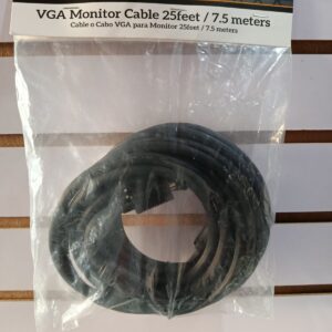 CABLE VGA DE 25 PIES - ARGOM TECH