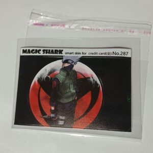 Pegatina o Stiker tarjeta de credito o debito No: 287