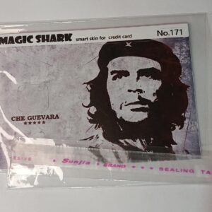 Pegatina o Stiker tarjeta de credito o debito No: 171