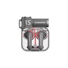 AUDIFONOS / AURICULARES BLUETOOTH XKT15 MONSTER