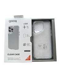 COBERTOR/PROTECTOR REDMI NOTE 14 PRO 5G / NOTE 14 PRO PLUS GEAR4 TRASPARENTE