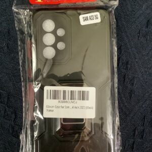 COBERTOR / PROTECTOR SAMSUNG A33 5G