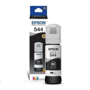 TINTA EPSON T544 NEGRO 65ML P/L1110/L1210/L1250/L3110/L3150/L3160/L3210/L3250/L3251/L3260/L3560/L5190/L5290/L5590