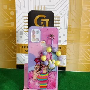 COBERTOR / PROTECTOR SAMSUNG CON PULSERA A21S