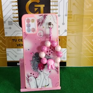 COBERTOR / PROTECTOR SAMSUNG CON PULSERA A21S