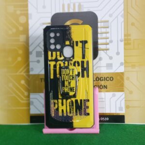 COBERTOR / PROTECTOR SAMSUNG  CON ANILLO A21S