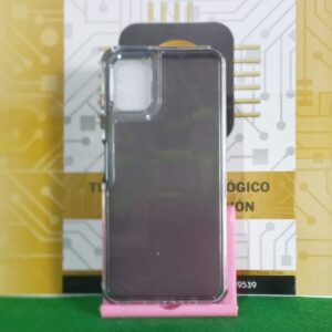 COBERTOR / PROTECTOR COLORES TRASPARENTE SAMSUNG  A06