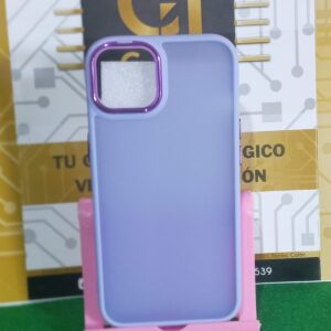 COBERTOR / PROTECTOR IPHONE 13 SPACE 2 COLLECTIO