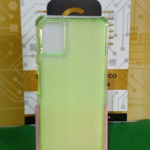 COBERTOR / PROTECTOR COLORES TRASPARENTE SAMSUNG  A06