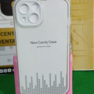 COBERTOR / PROTECTOR IPHONE 13 TRASPARENTE